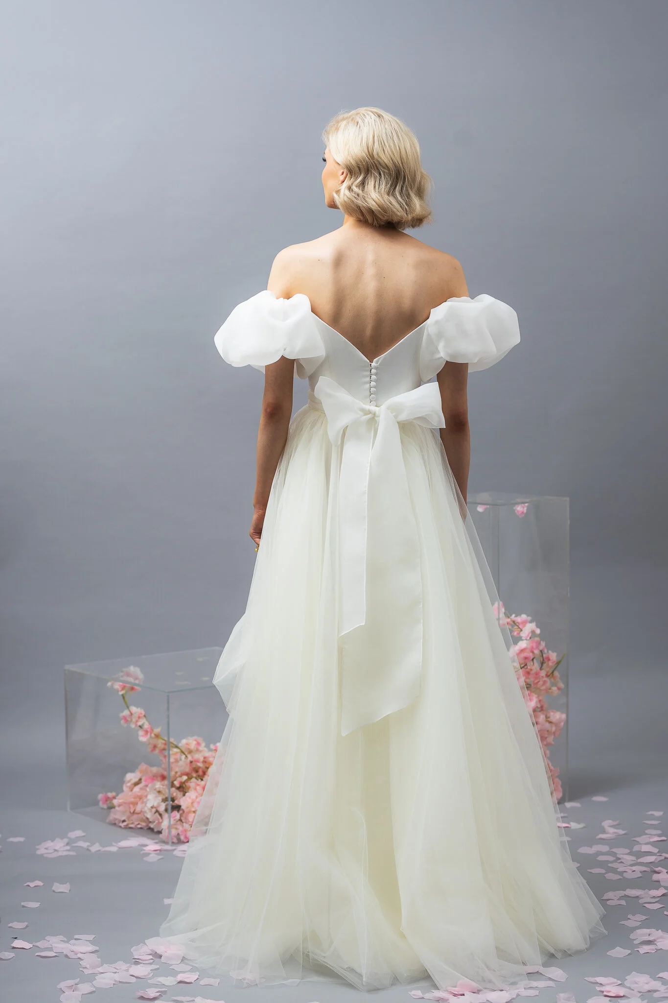 Luxury Bridal Boutique -Sharon Hoey 