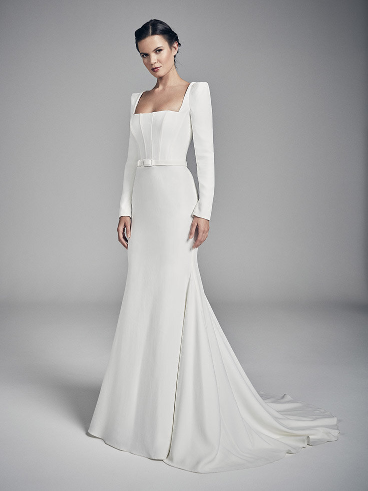 Luxury Bridal Boutique -Sharon Hoey- Suzanne Neville wedding dresses ...