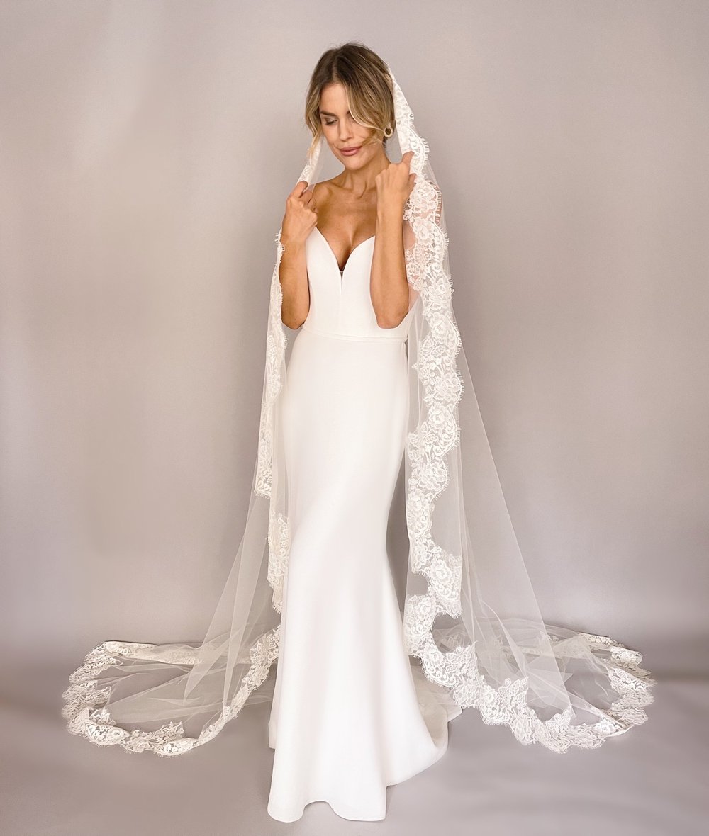 Luxury Bridal Boutique -Sharon Hoey — All in love