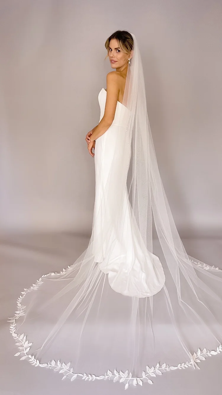 Luxury Bridal Boutique -Sharon Hoey — Misty eyes