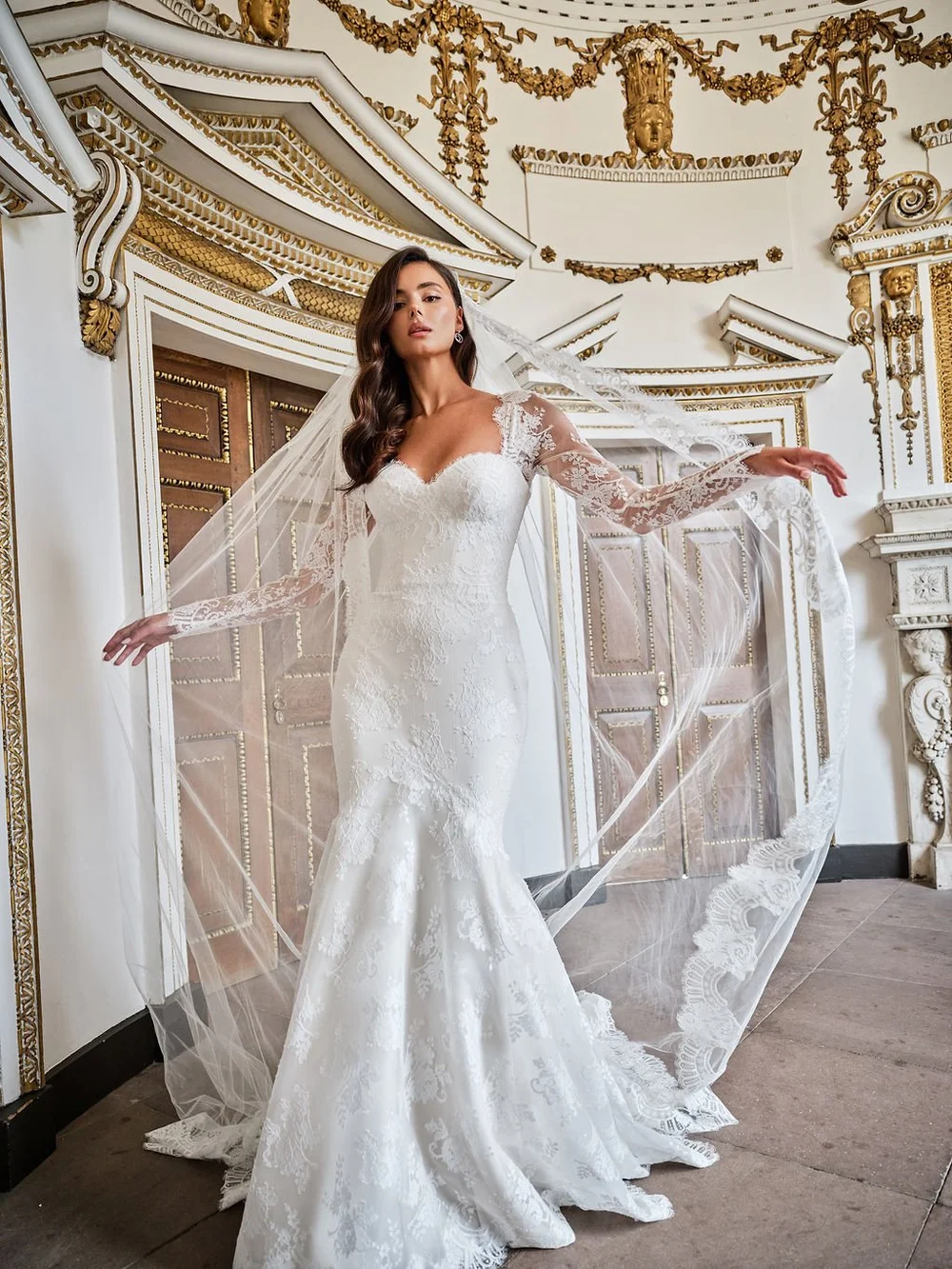 Luxury Bridal Boutique -Sharon Hoey- Sharon Hoey Bespoke Bridal