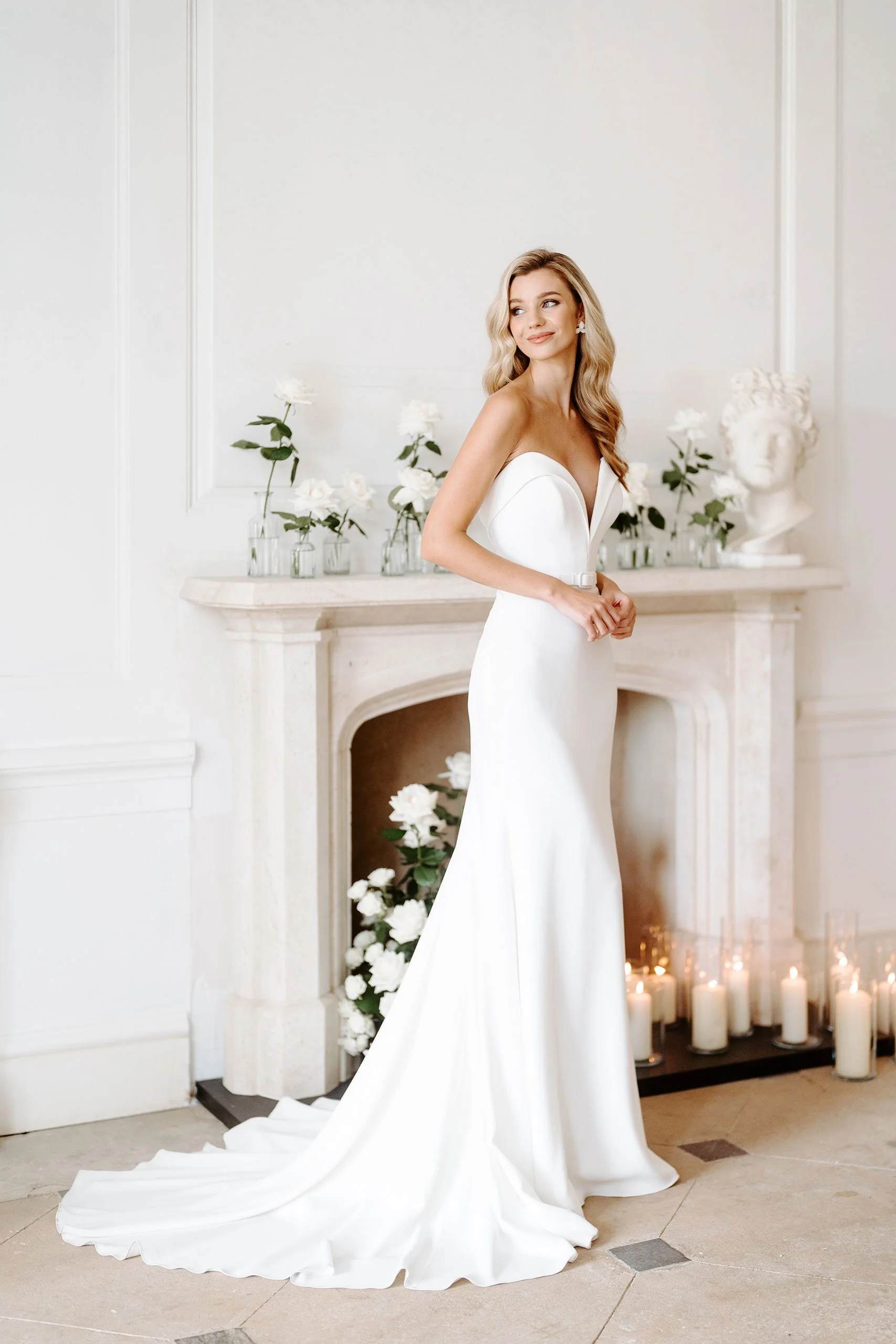 Sharon Hoey Wedding Dresses Bridal Atelier Wedding Dresses Sharon
