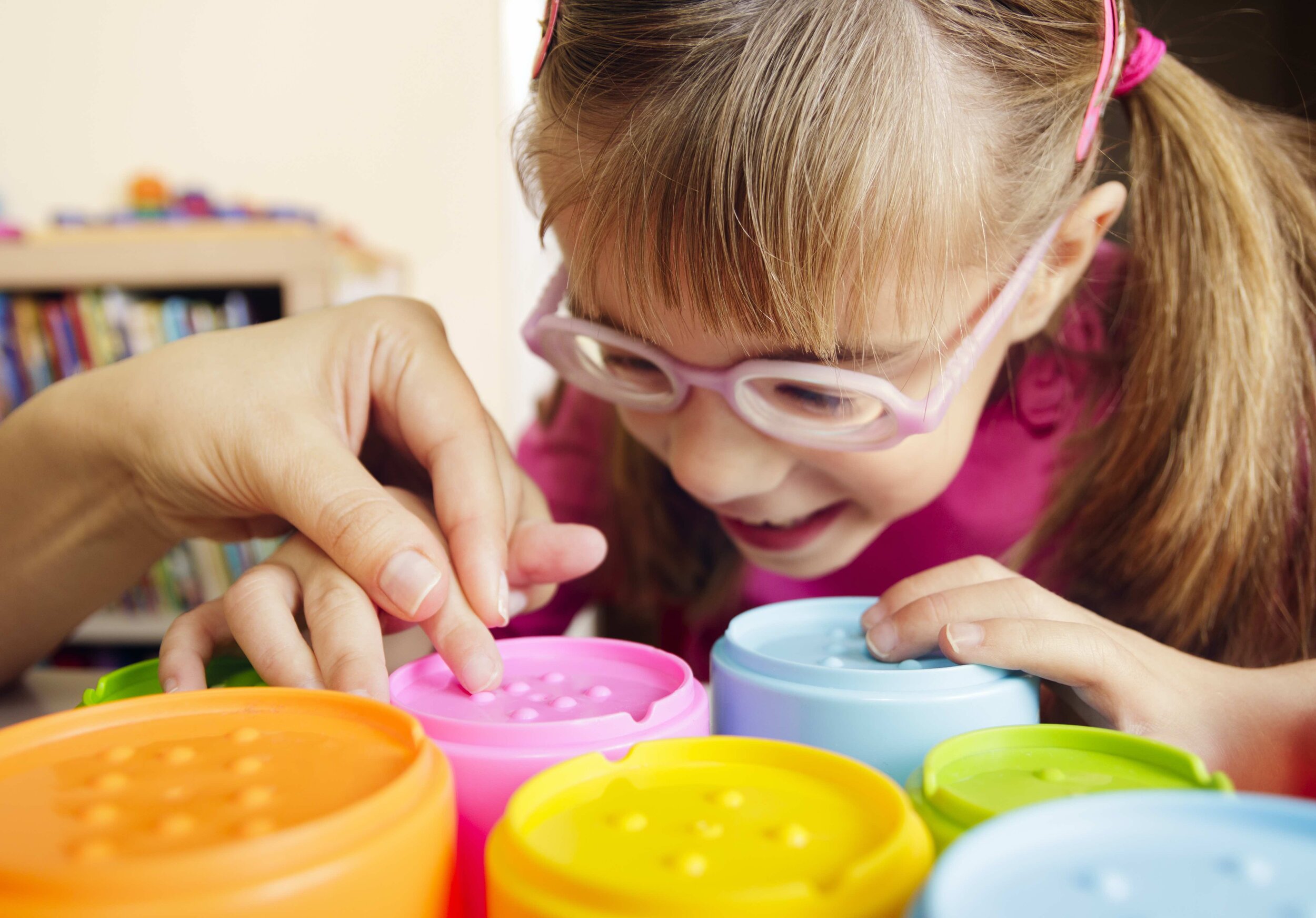 Assistive Technology for Educational Sensory