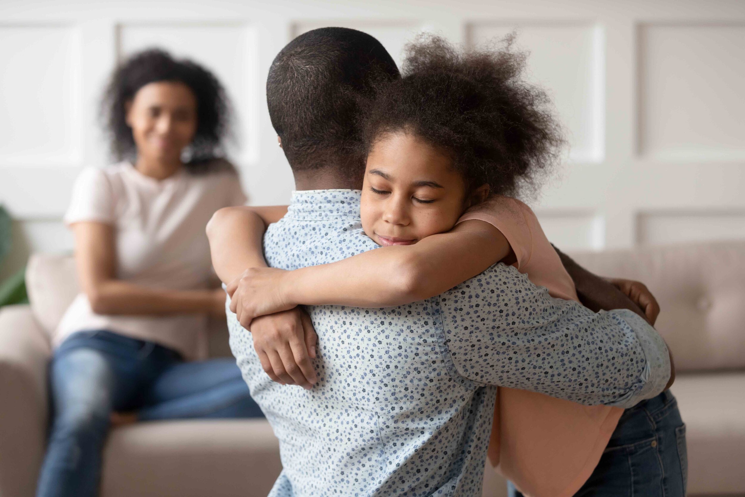 Minimizing the impact of divorce