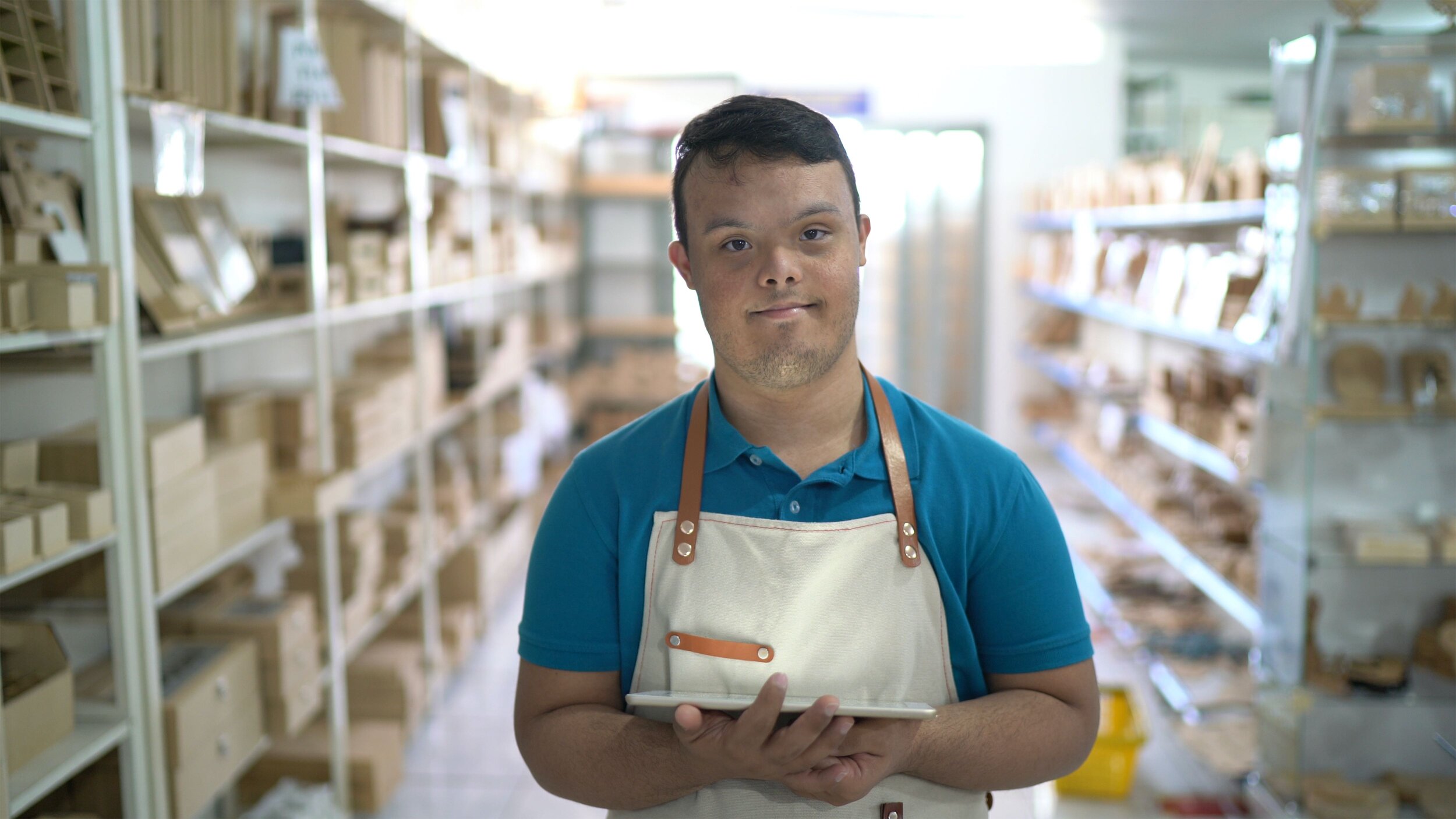 Employment options for young adults with special needs