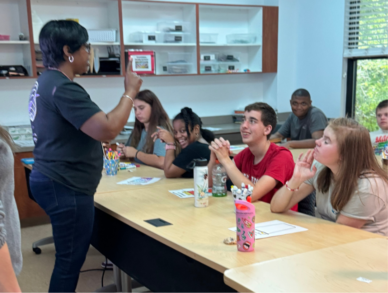 Self-Advocacy Training