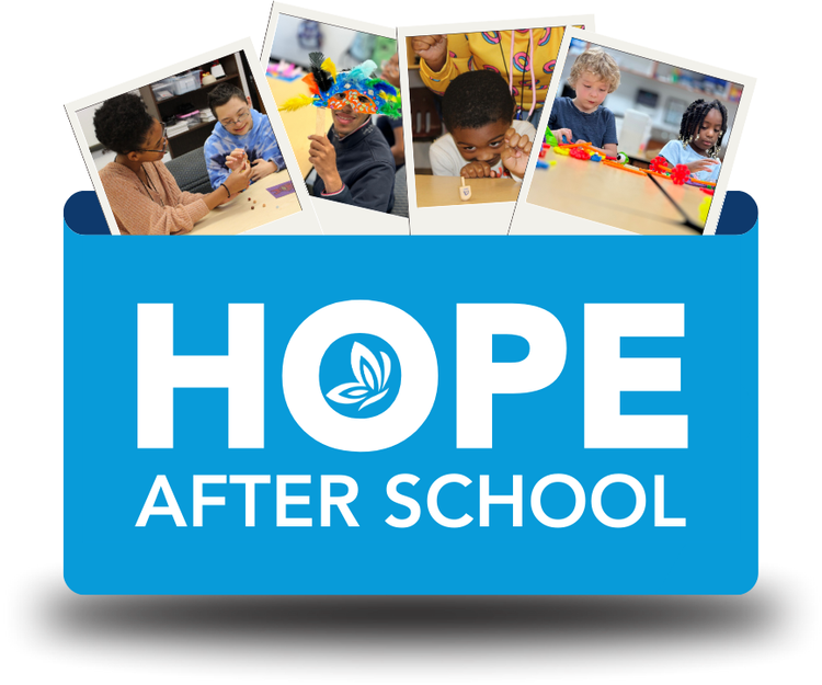 Hope After School — Hope Haven