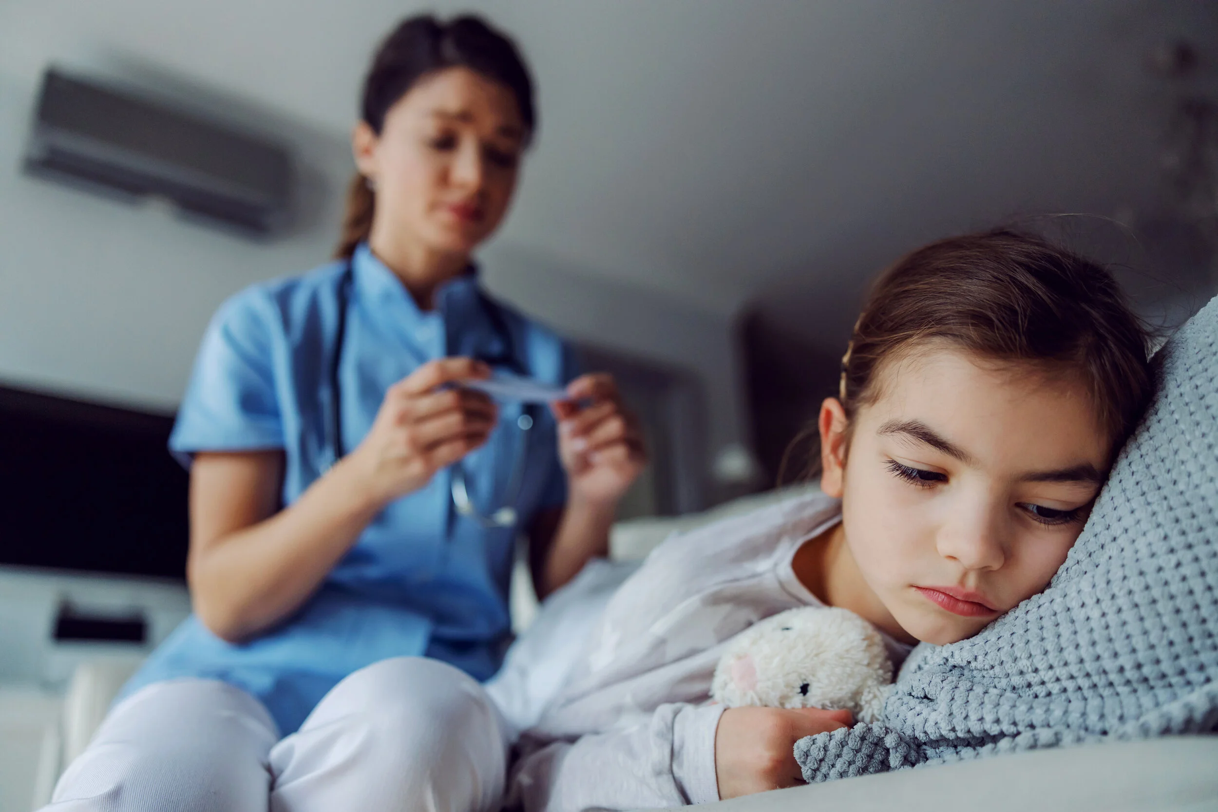 Conoce más sobre el Síndrome inflamatorio multisistémico en niños PIMS