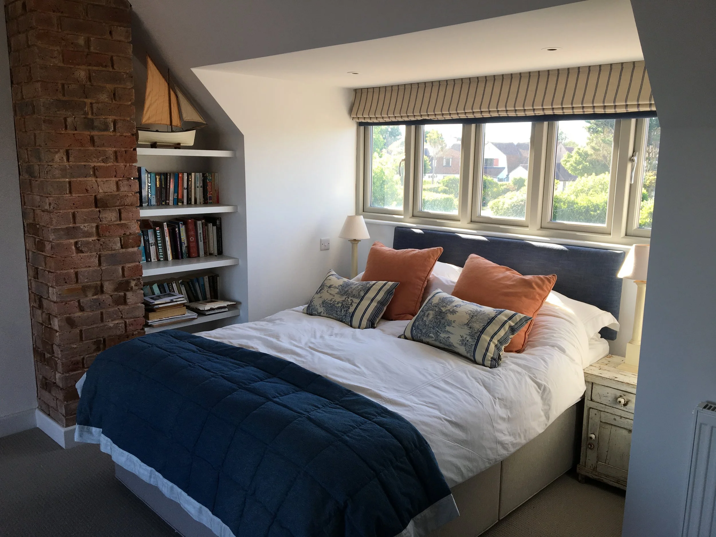 Master Bedroom en suite 