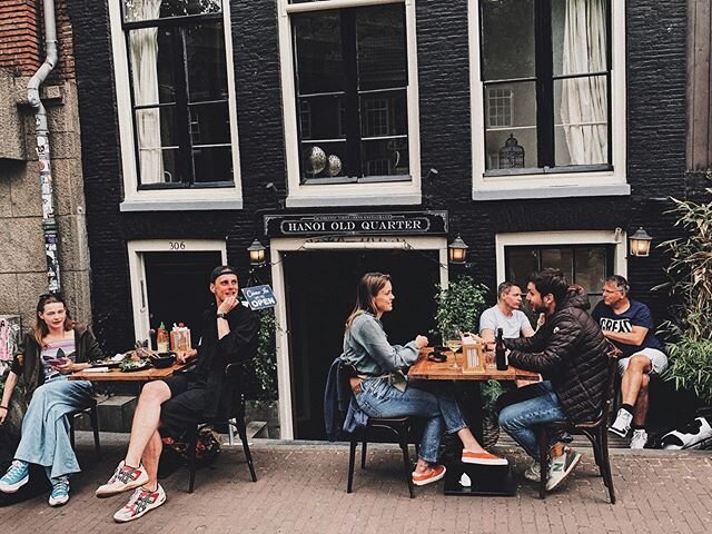 Summer vibes! We miss you.

#hanoi_oq#resta #amsterdam🇳🇱 #amsterdamrestaurants #&aacute;msterdam #foodstagram #foodlover😍 #healthyfood #summer #summerscoming #spicynoodles #homemade #foodgrams #foodlover