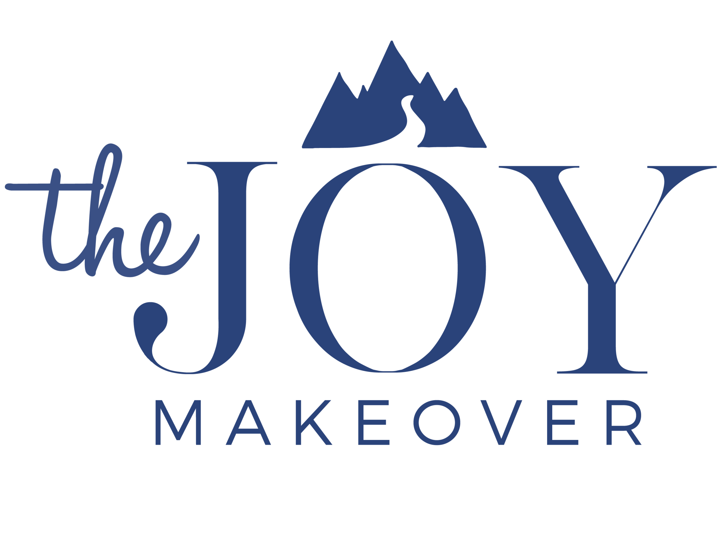 The JOY Makeover