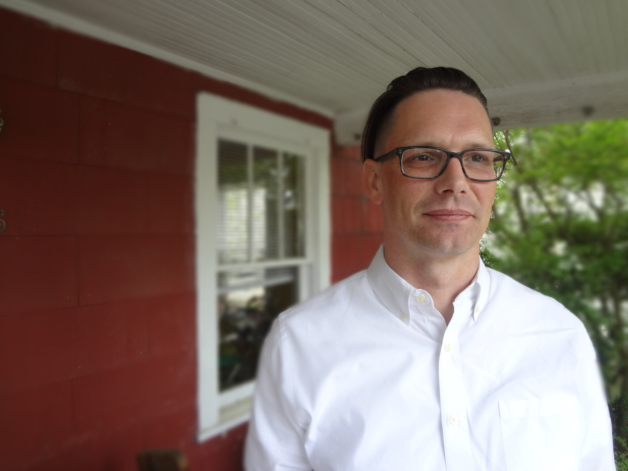 Offering Syringes Along With Prayers, Churches Help IV Drug Users