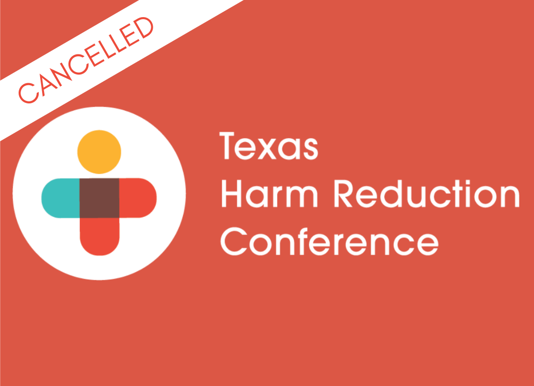 Texas Harm Reduction Conference