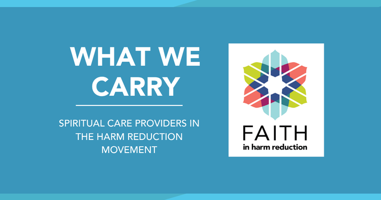 What We Carry - Rev. Erica Poellot