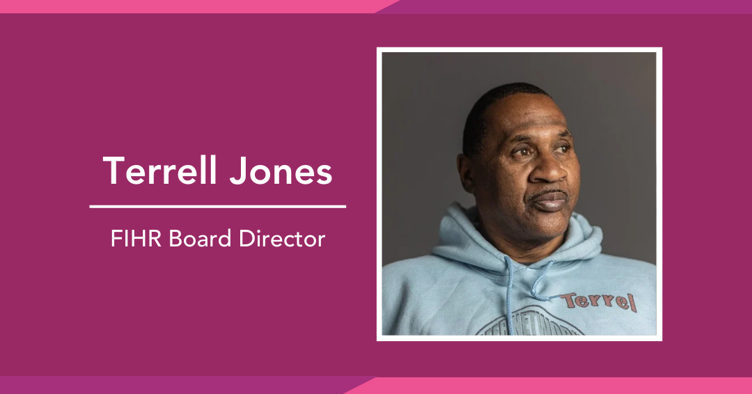 Board Features - Terrell Jones