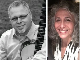 Jamie Findlay & Cathy Segal-Garcia