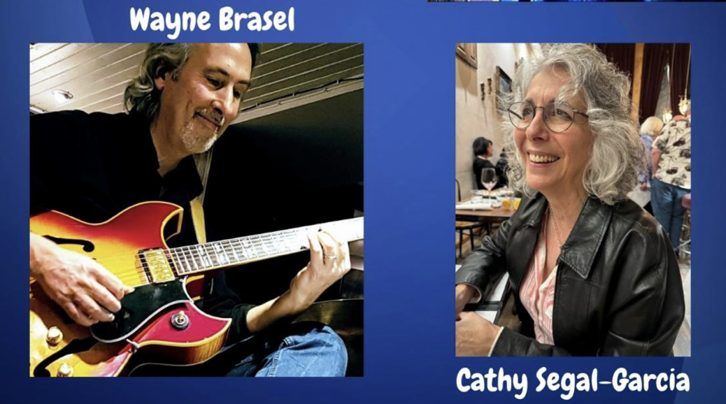 Cathy travels to Norway and Berlin!