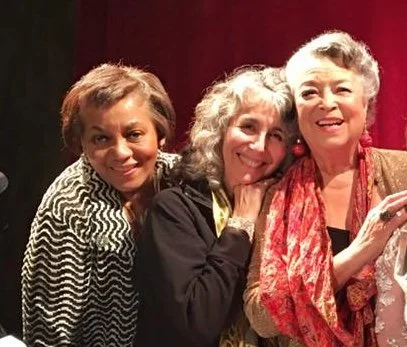 Cathy, Linda, &amp; Gayle have TOO MUCH FUN at the Urban Press Winery!