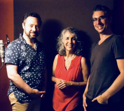 CATHY &amp; JOSH NELSON &amp; LARRY KOONSE ~~ "DREAMSVILLE"