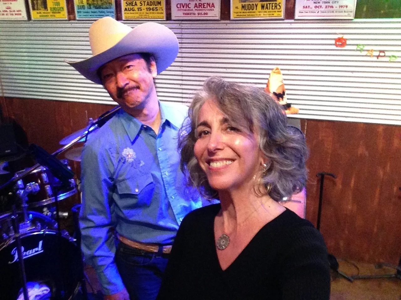 Cathy Returns to Japan!  May 2025 