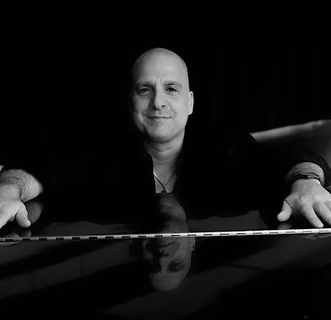 Sunday SEPT 14: A Workshop with Cathy & the incredible jazz pianist John di Martino!