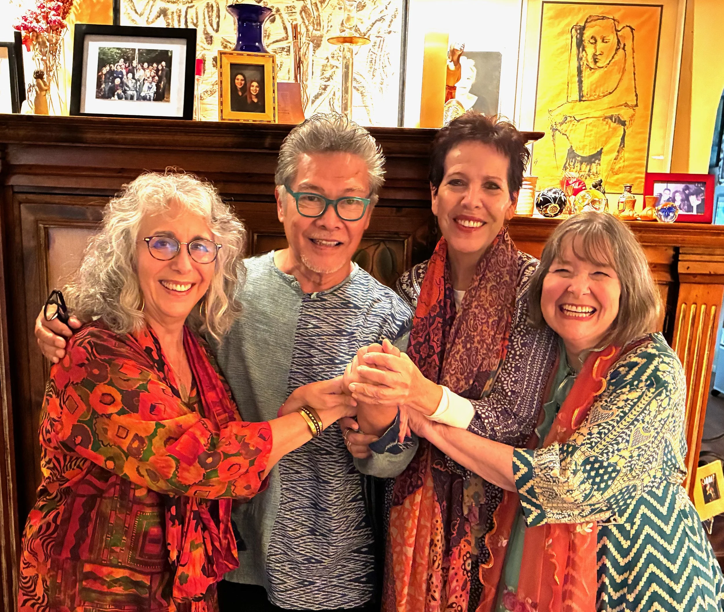 “Voices of Connection: An Immersive Musical Experience”&nbsp;