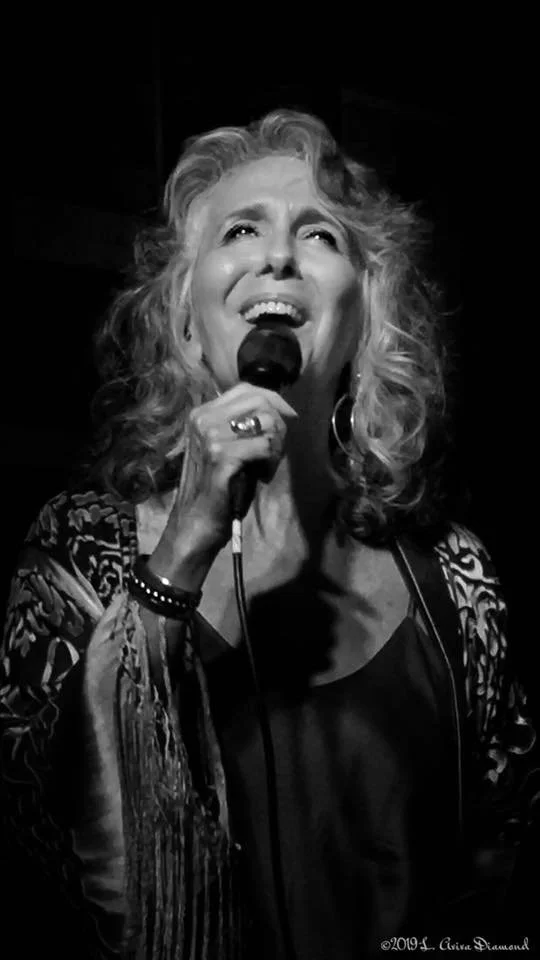 Be the band leader - A Workshop for a growing Jazz Singer!