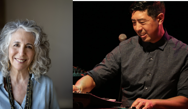 Cathy & Gary Fukushima perform for Urban Voices Project!