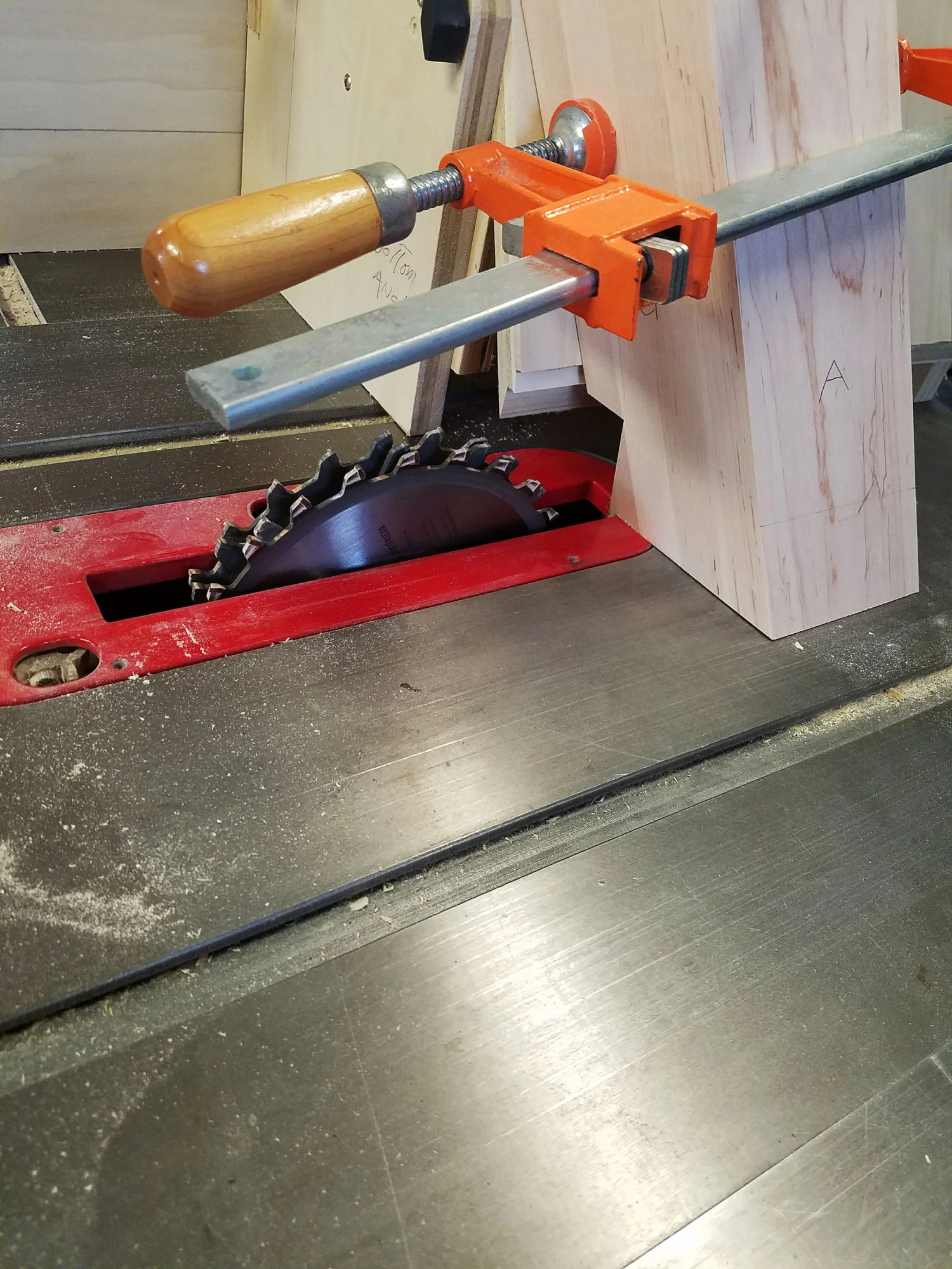 Handcrafted Jig