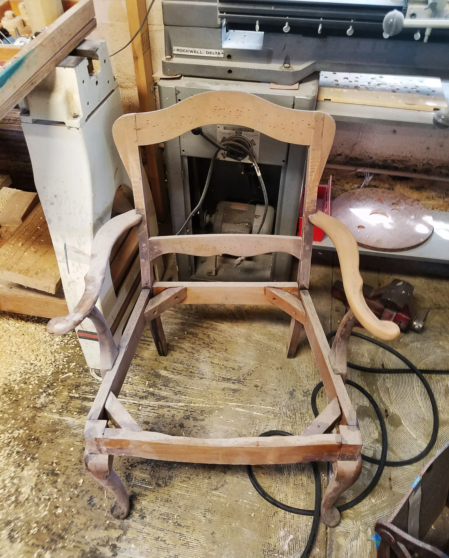 Chair Frame