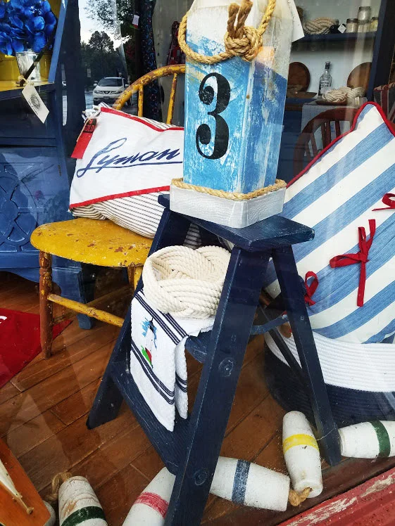 Nautical Decor