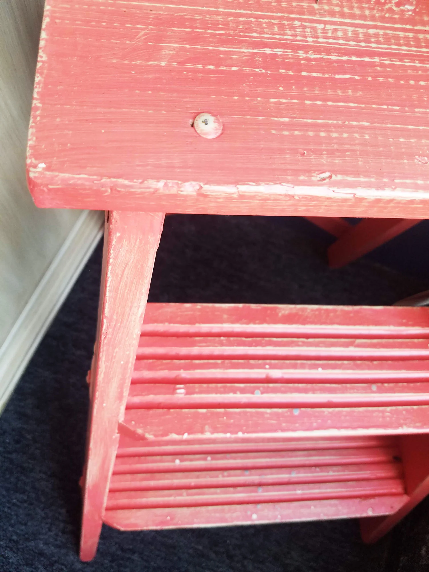 Updated Stepladder