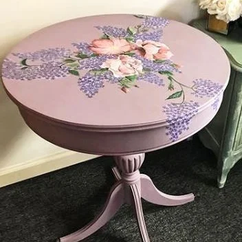 Lilac Table