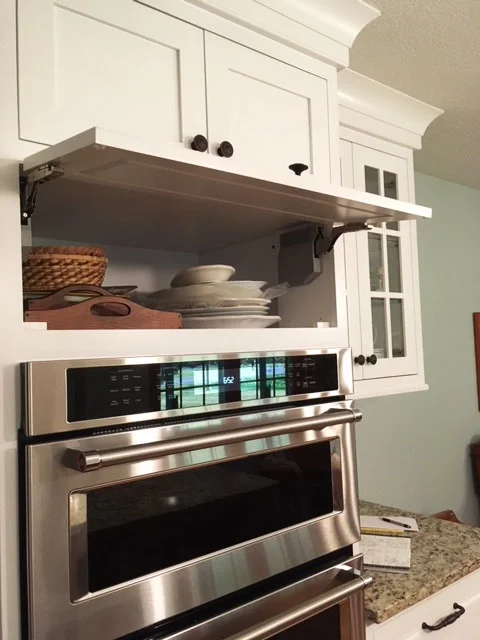 Efficient use of Additional SPace