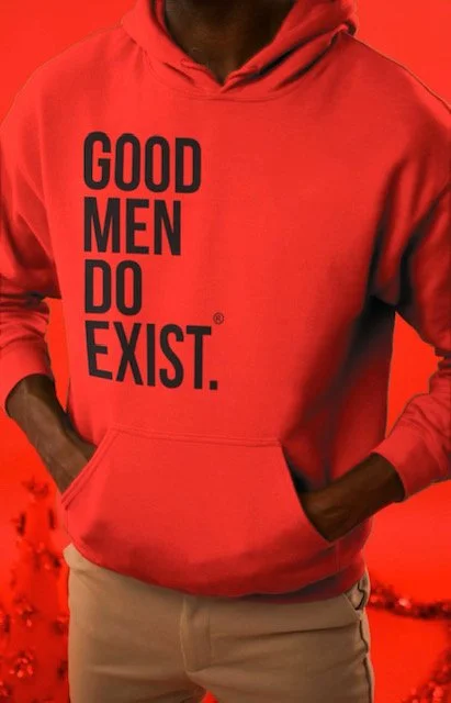 GMDE Red Hoodie With Black Lettering.jpg