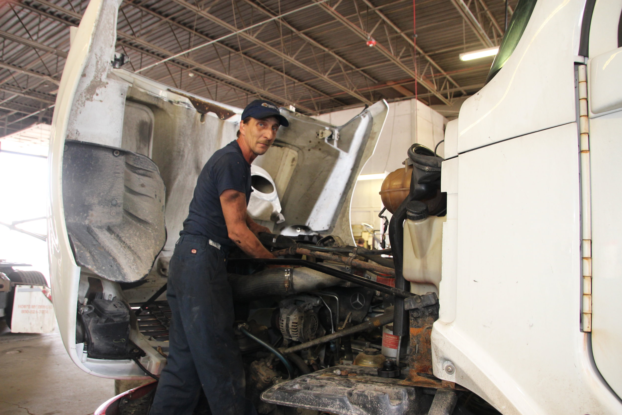 About — Logan Trucking