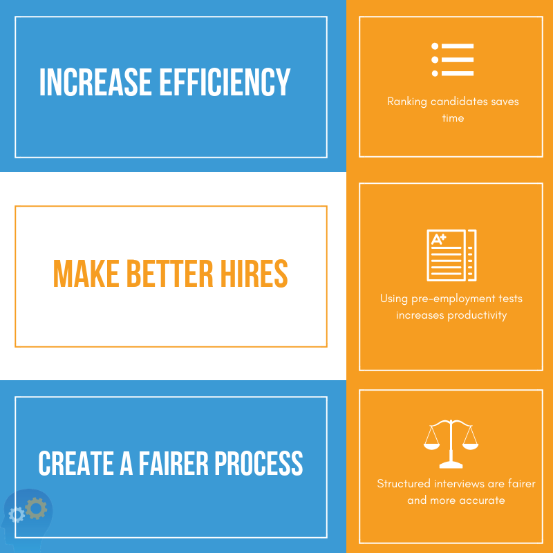 5 Steps Of Interview Process 5 Steps Of Interview Process
