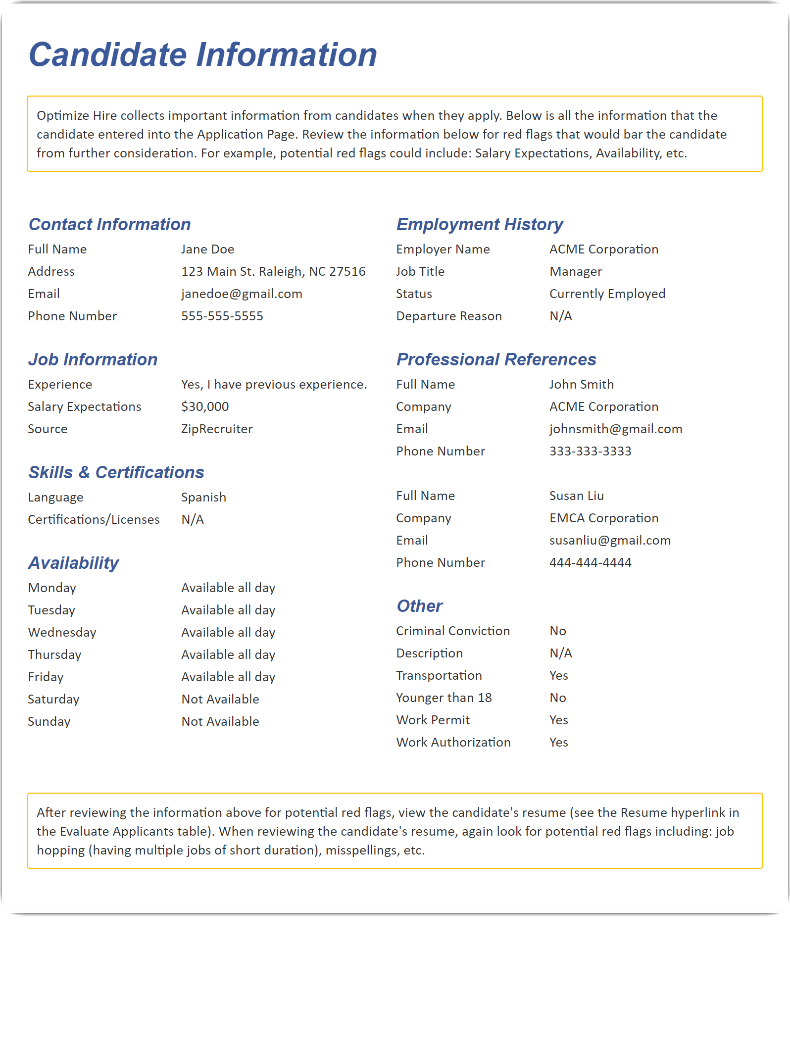 Candidate Information - Optimize Hire Custom Interview Guide.png
