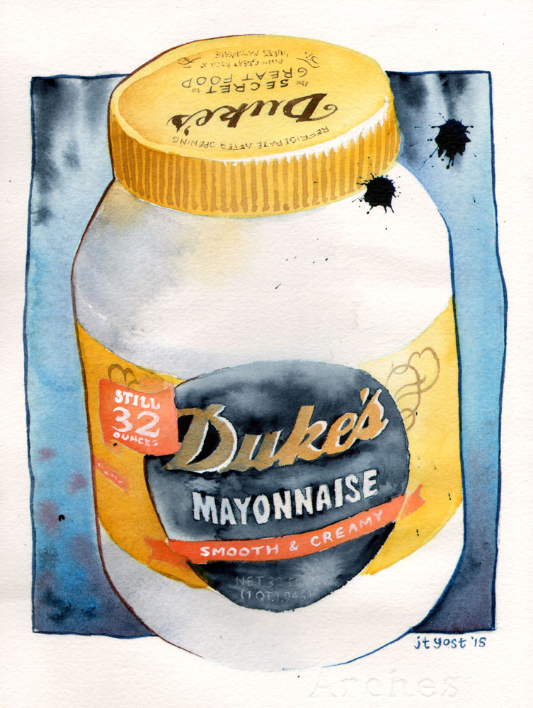 Duke's Mayonnaise