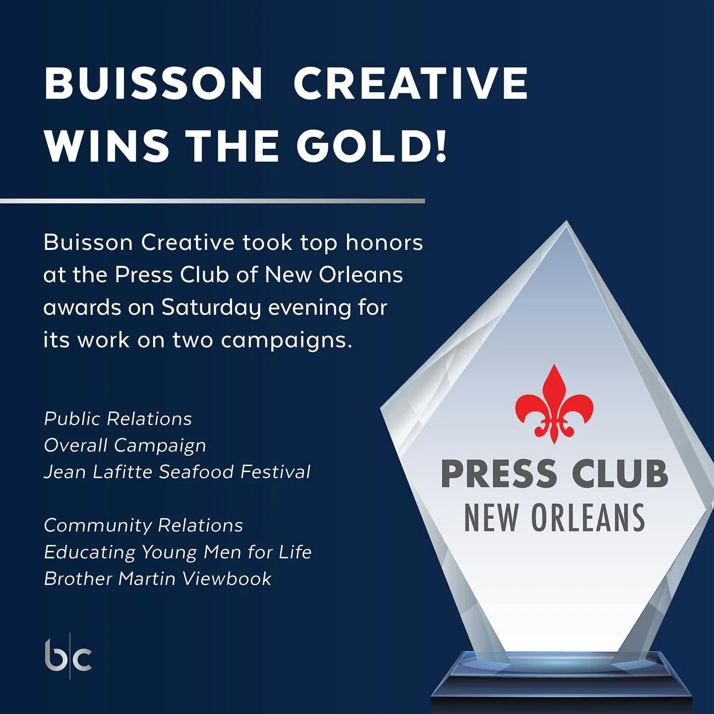 Buisson Creative