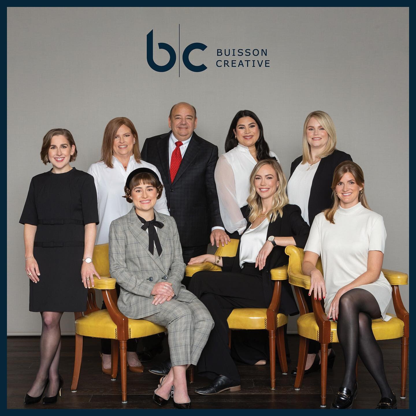 Each day, a team of professional women prove they are at the top of their game at Buisson Creative.  By being their best every day, they celebrate the accomplishments of those women in history who opened the door for all women to succeed. On this Int