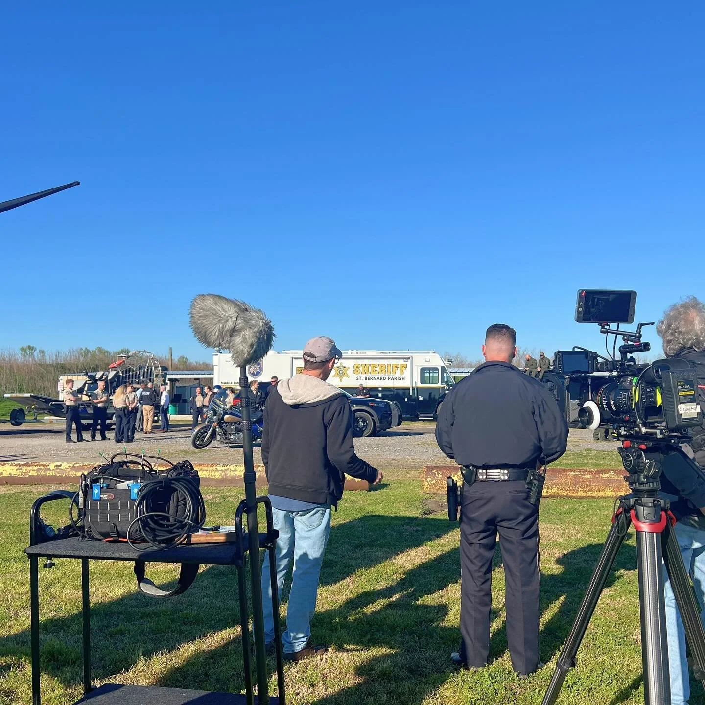 We are honored to represent the St. Bernard Sheriff&rsquo;s Office. Recently, we completed work on a new recruitment campaign for Sheriff Jimmy Pohlmann and his dedicated team. The St. Bernard Sheriff&rsquo;s Office is held in high regard by the resi