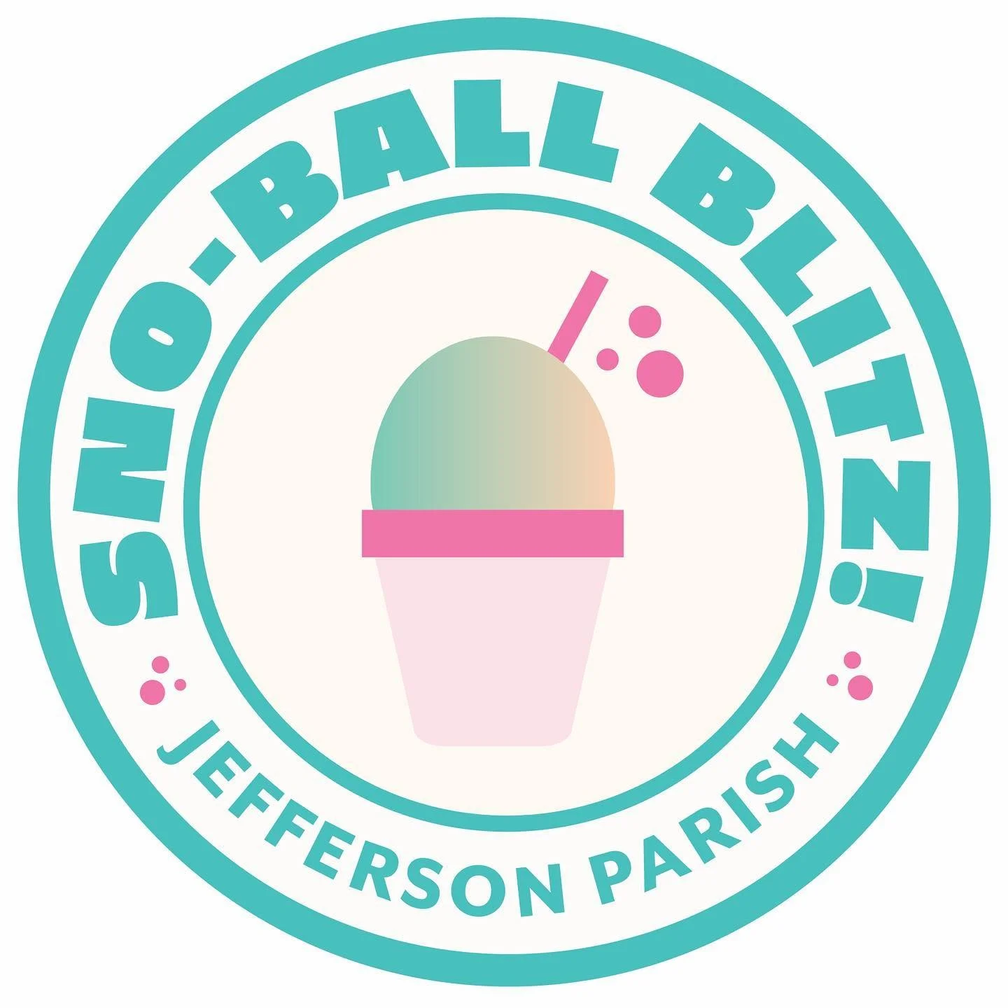 It&rsquo;s that time of year again! We had fun branding this sno-ball campaign for our clients at the JCVB! 

#snoball #summer #logo #design #branding #jefferson #jeffparish @visitjeffersonparish