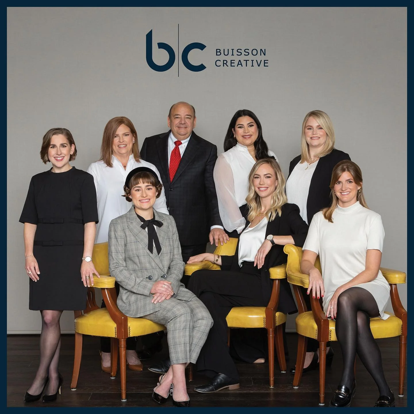 Each day, a team of professional women prove they are at the top of their game at Buisson Creative.  By being their best every day, they celebrate the accomplishments of those women in history who opened the door for all women to succeed. On this Int