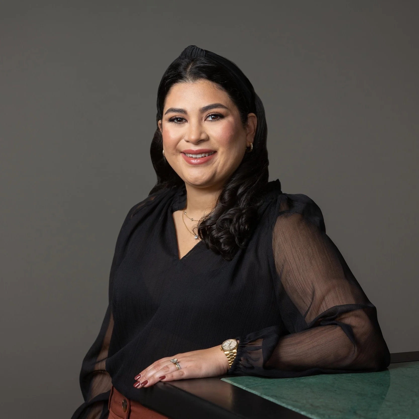 Meet the Team — Buisson Creative