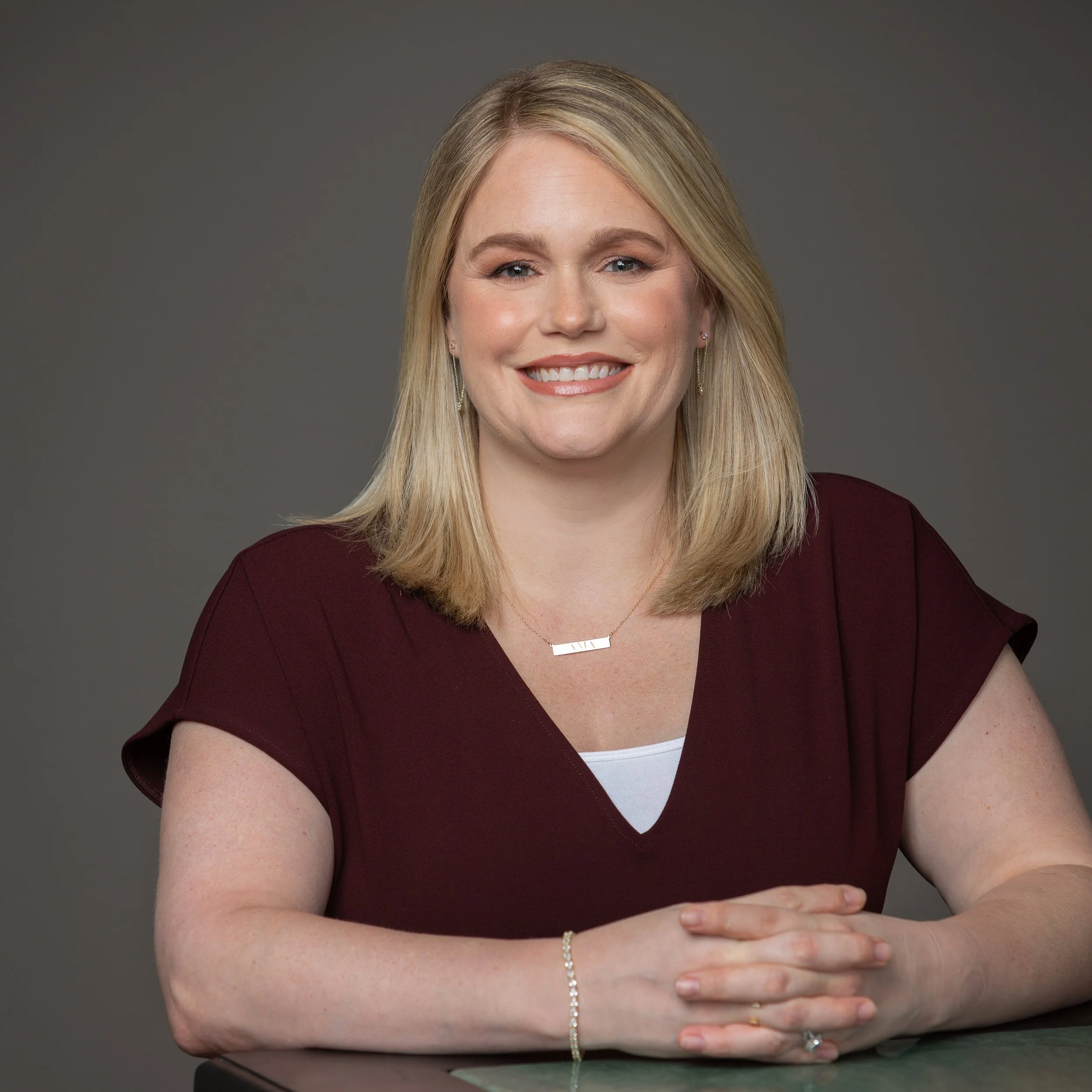 Meet the Team — Buisson Creative