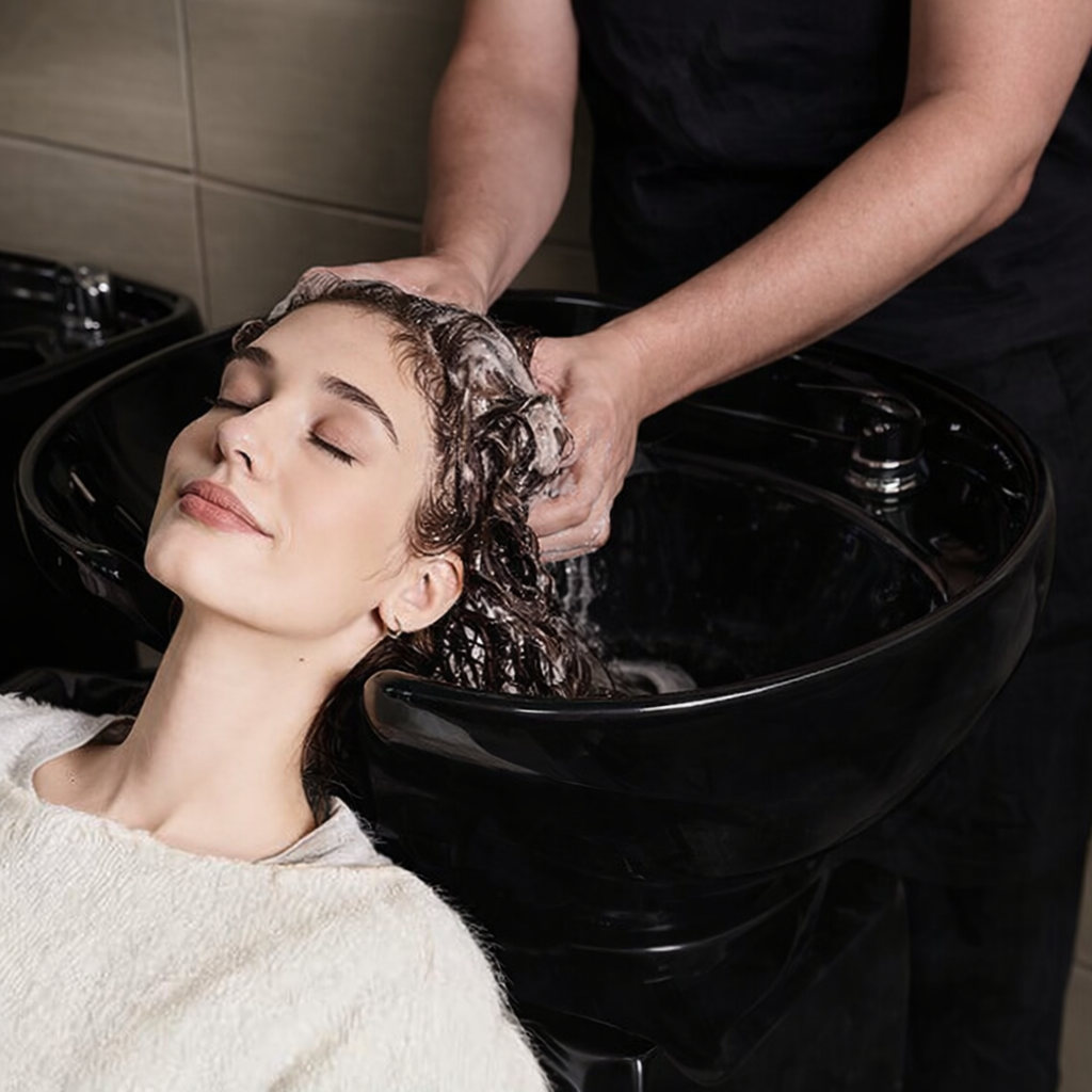 Reset Your Scalp. Nourish Your Hair.