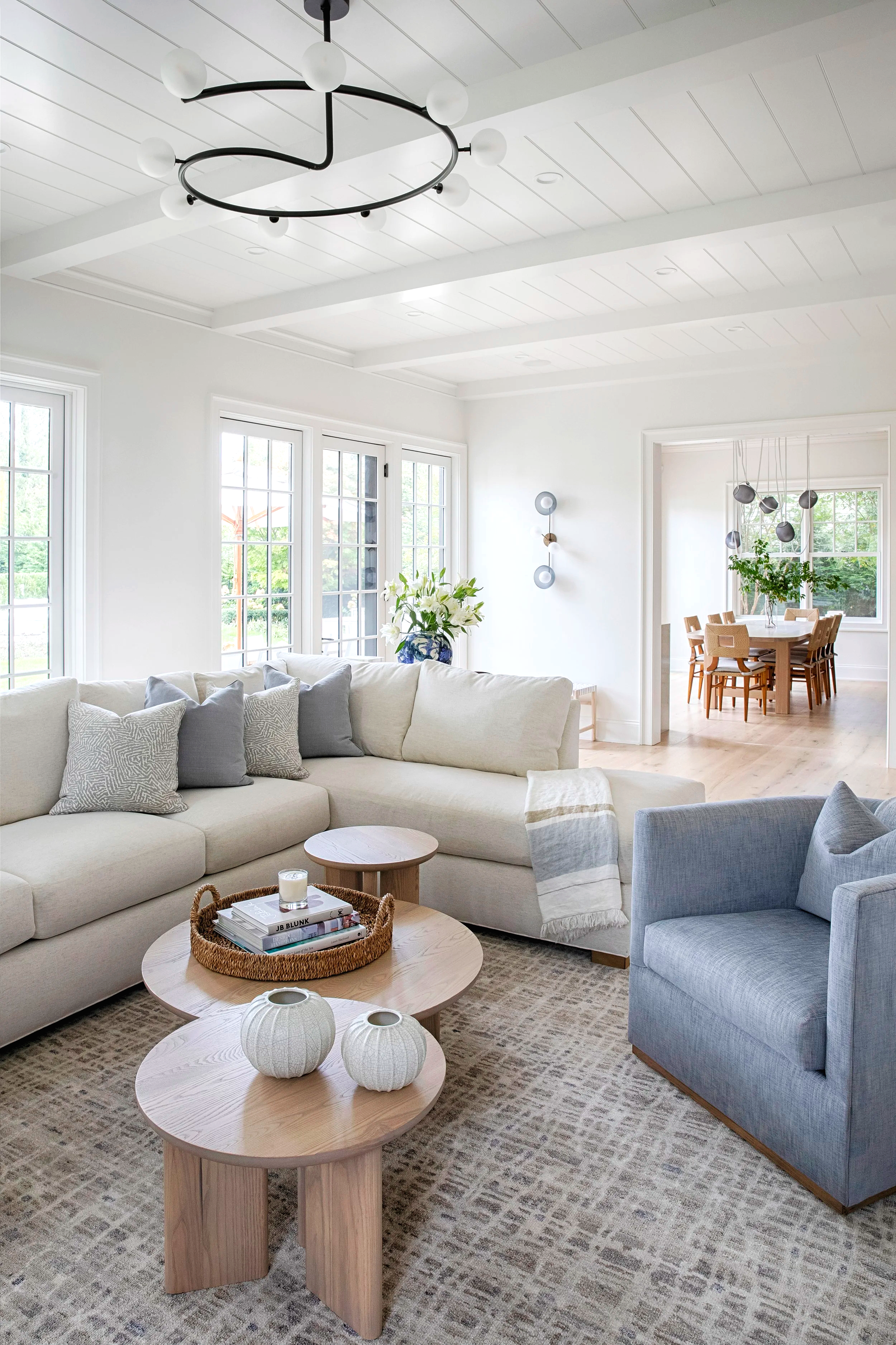 COASTAL GROUND-UP – HAMPTONS, NY