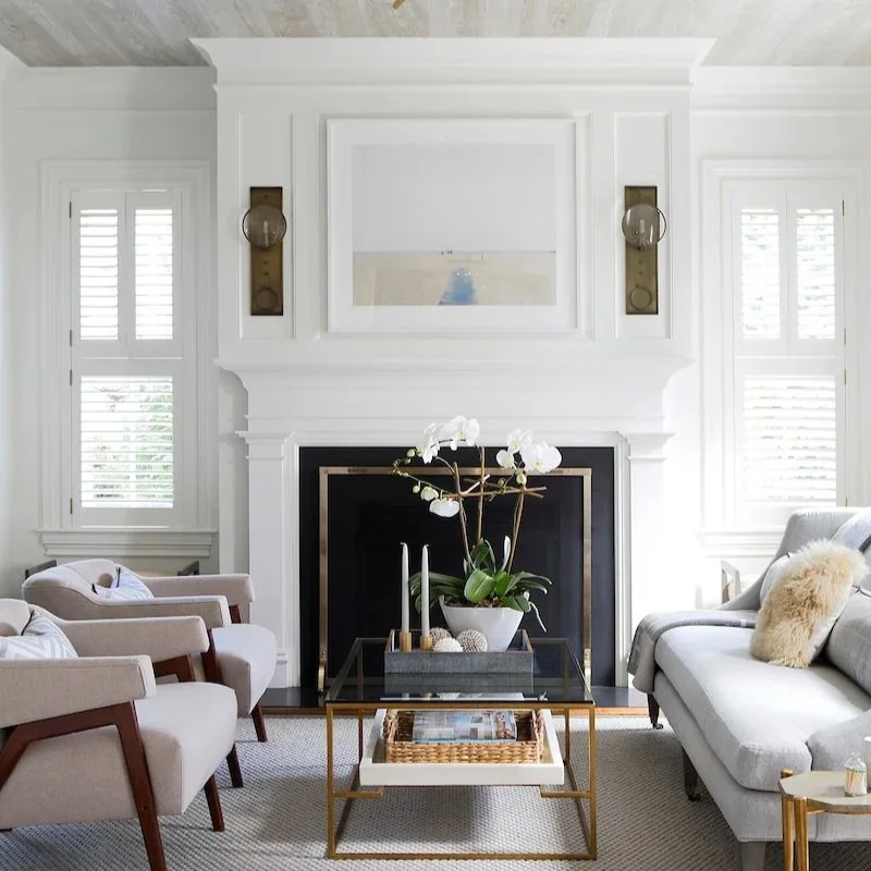 TAILORED TRADITIONAL - GREENWICH, CT
