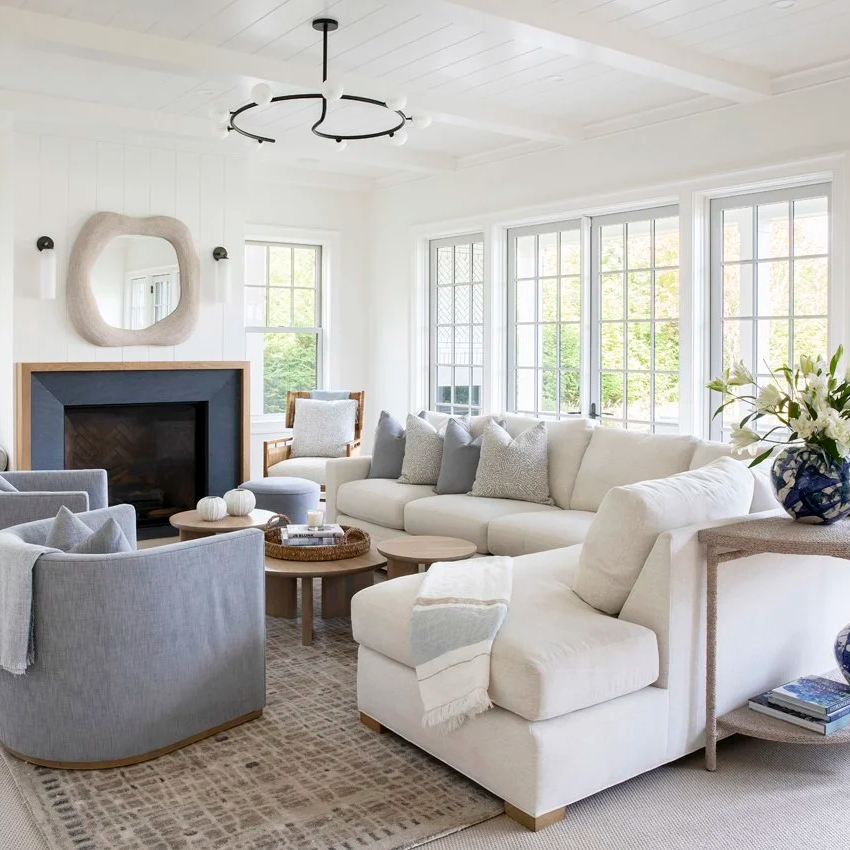 COASTAL GROUND-UP – AMAGANSETT, NY